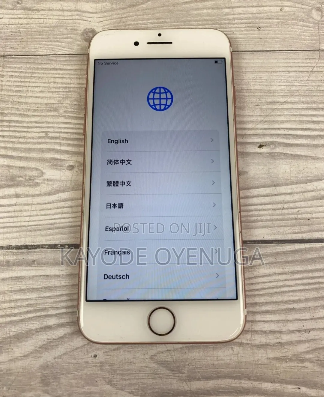 Apple iPhone 7 32 GB Gold
