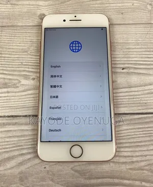 Apple iPhone 7 32 GB Gold