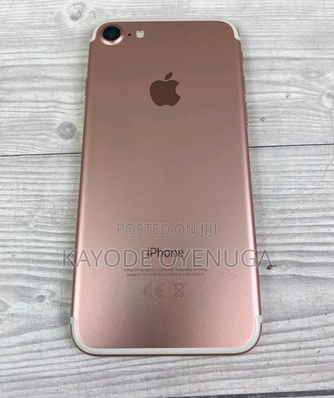 Apple iPhone 7 32 GB Gold