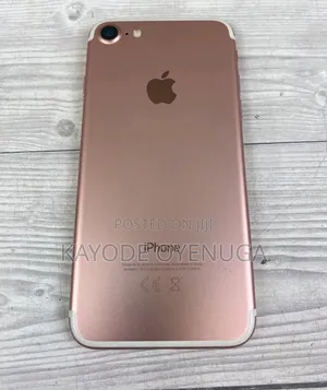 Apple iPhone 7 32 GB Gold