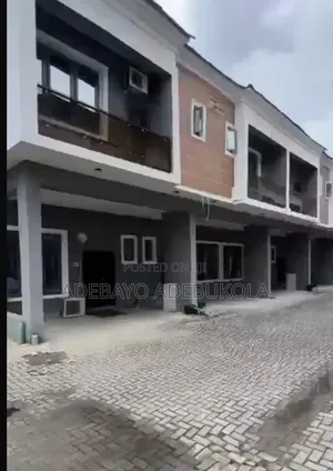 4bdrm Duplex in Atlantic Ville, Lekki Phase 2 for rent