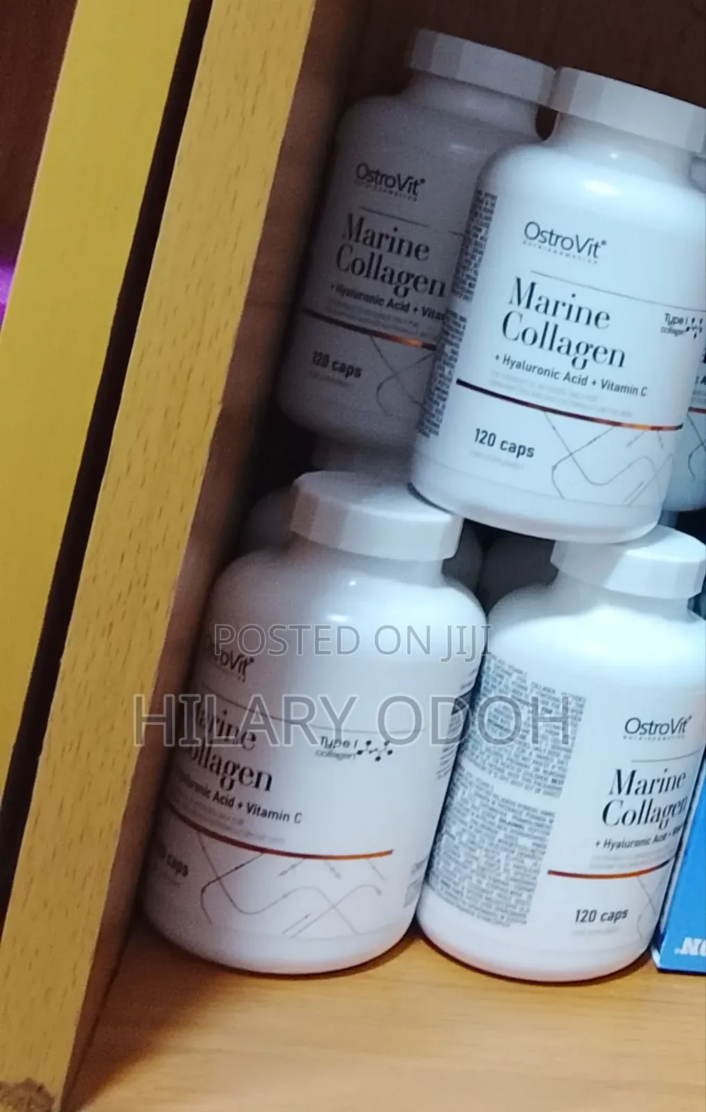 OstroVit Marine Collagen