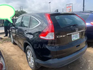 Honda CR-V 2013 Black