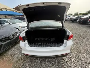 Kia Optima EX 2018 White