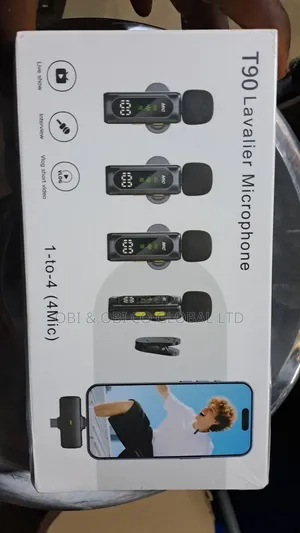 Ticktock Mic