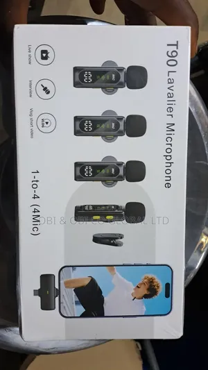 Ticktock Mic