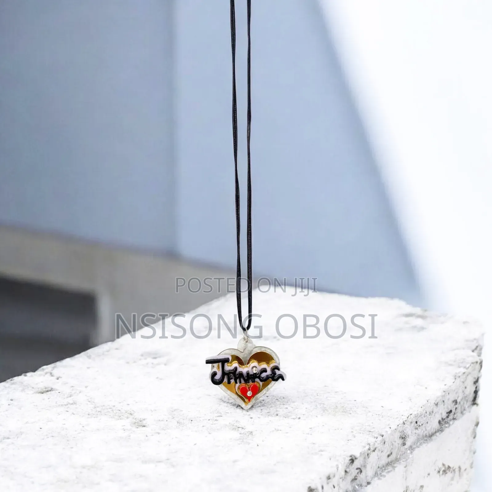 Customized Pendants