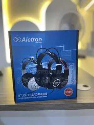 Alctron Studio Monitoring Headphone