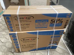 Kenstar 1.5hp Air Conditioner +Installation Kit