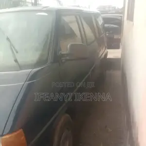 Volkswagen Transporter 2005 Blue