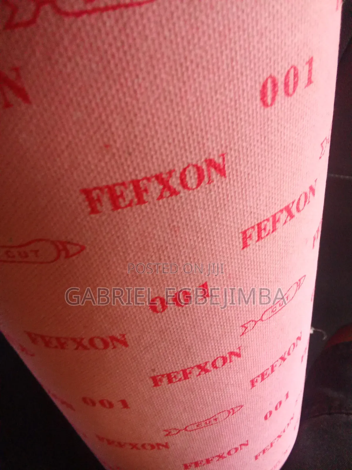 Gasket Sheet 2mm Paper