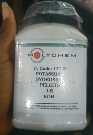 Potassium Hydroxide (Medical Laboratory)