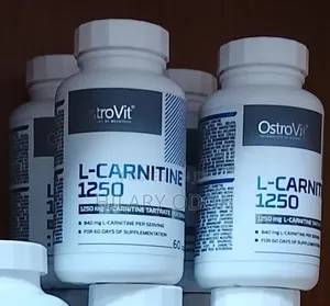OstroVit L-Carnitine 1250 Mg (60 Capsules)