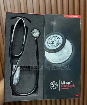 Littman Cardiology Iv Stethoscope