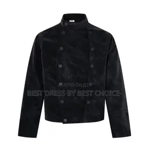 McCann- Original Leather Jacket in Store Size L - 3xl