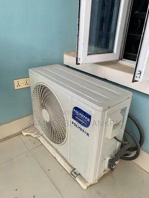 Plyster 3tons Inverter Unit