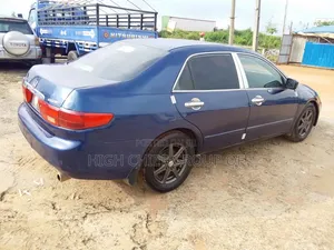 Honda Accord Sedan EX Automatic 2005 Blue