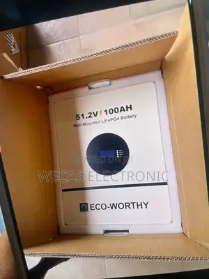 Ecoworth 5kw 48v