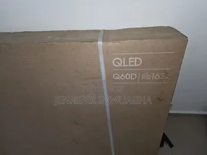65inchs Samsung TV QLED
