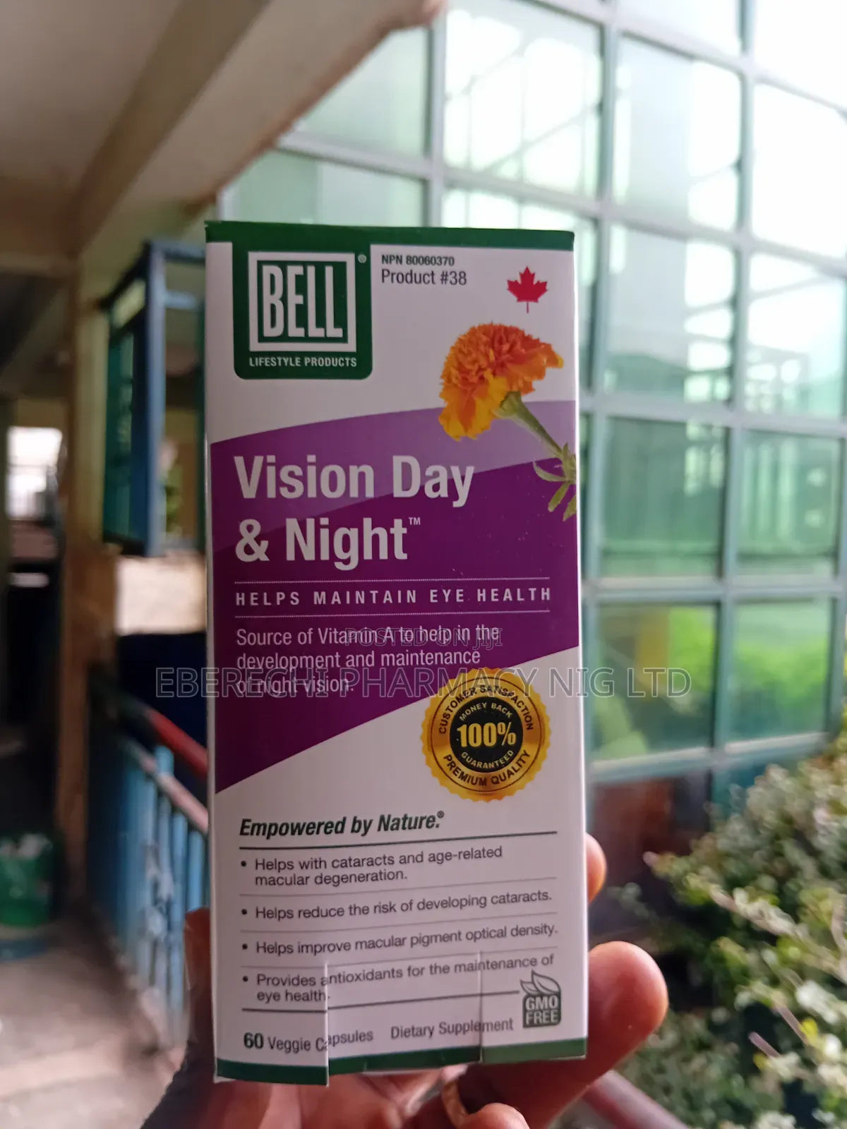 Vision Day and Night