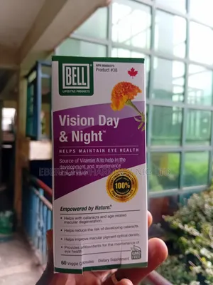 Vision Day and Night