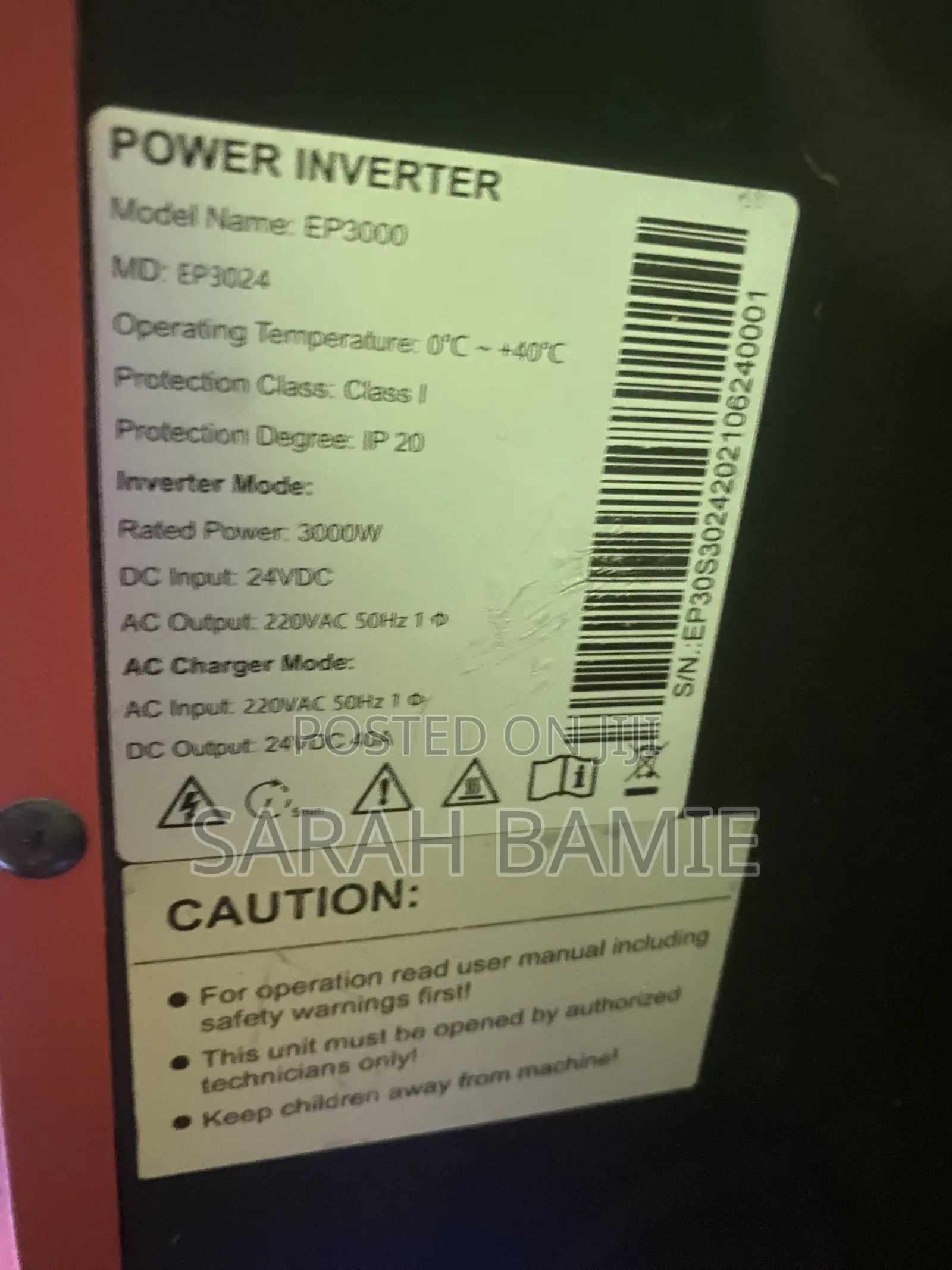Solar Inverter