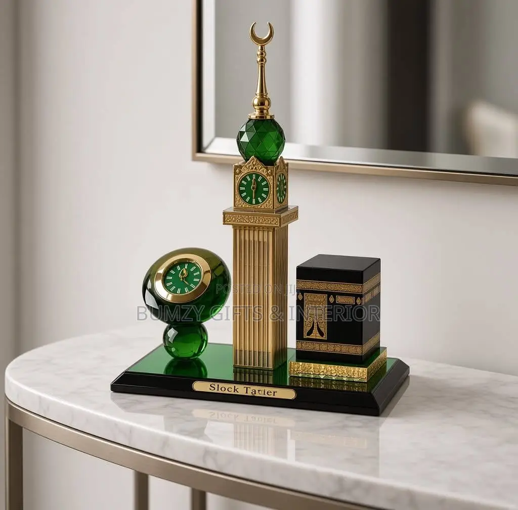 Mecca Clock Tower