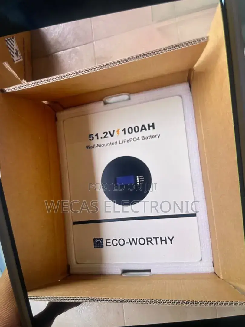 Ecoworth 5kw 48v