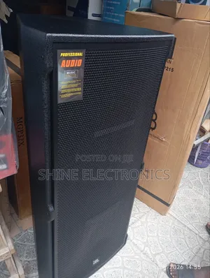 Full Range JBL Speaker MODEL to 215
