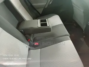 Toyota RAV4 LE FWD (2.5L 4cyl 6A) 2013 Gray