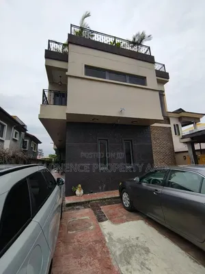 Furnished 3bdrm Duplex in Lekki Phase 1 for rent