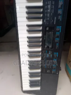 CTK 2300 Casio Keyboard