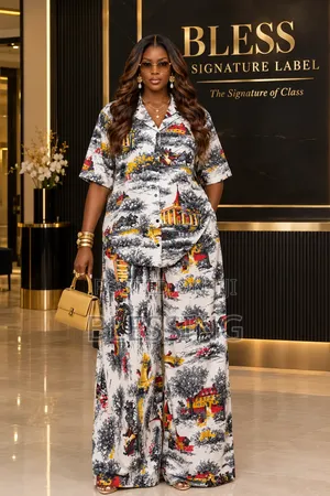 Luxury Vintage 2piece