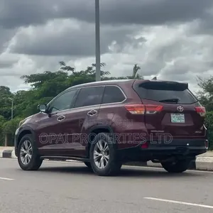 Toyota Highlander 2015