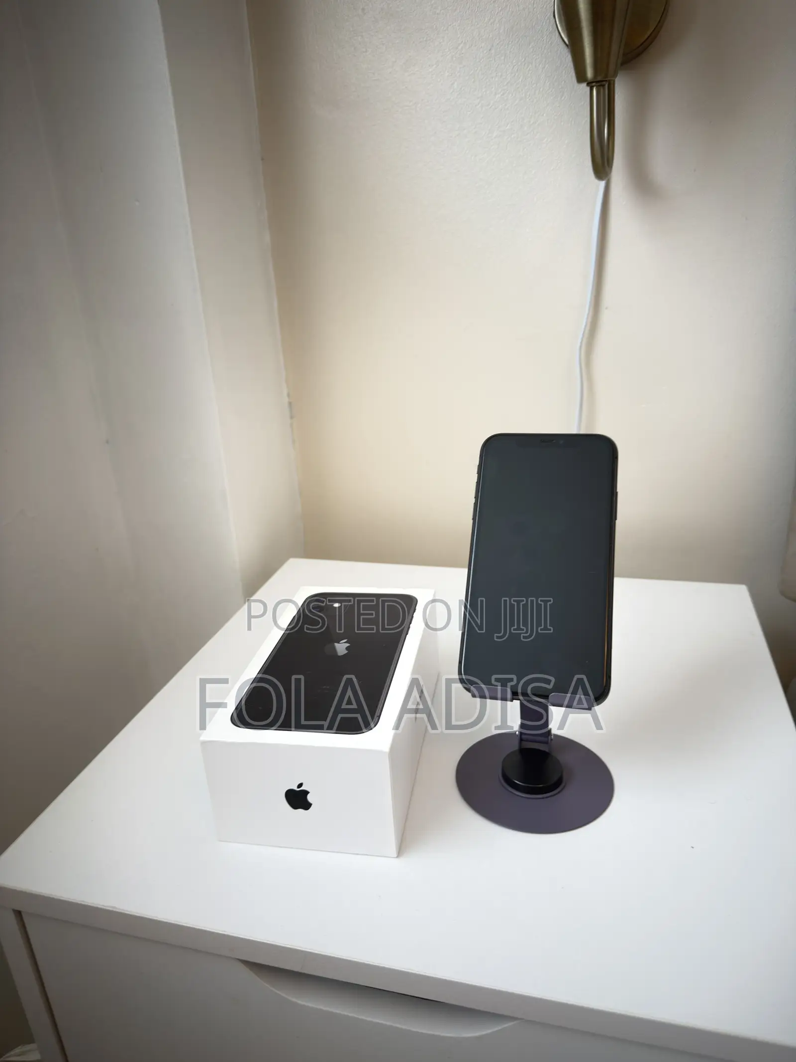 Apple iPhone 11 64 GB Black