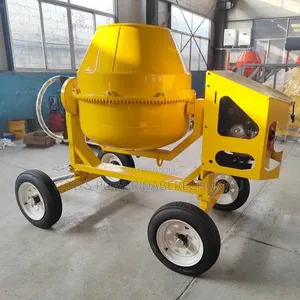 Concrete Mixer Machine 250liter