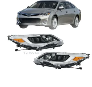 Avalon 3 Touch Full Lights