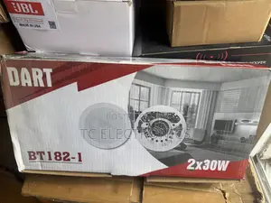 DART Bluetooth 2in1 Ceiling Speaker.