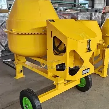 Concrete Mixer Machine 250liter