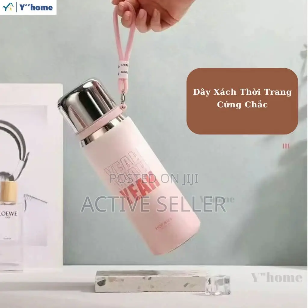 Double Wall Insulated Flask