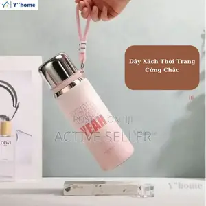 Double Wall Insulated Flask