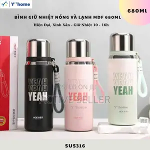Double Wall Insulated Flask