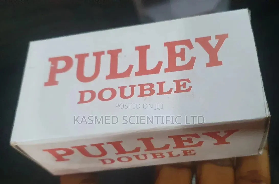 Single Pulley and Double Pulley, Physics Laboratory