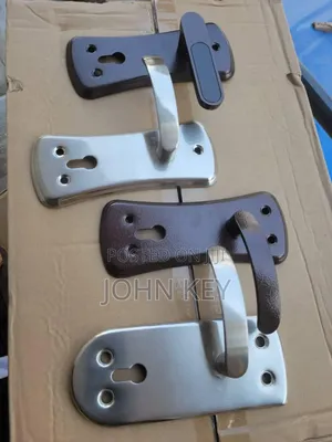 Israely Security Handle