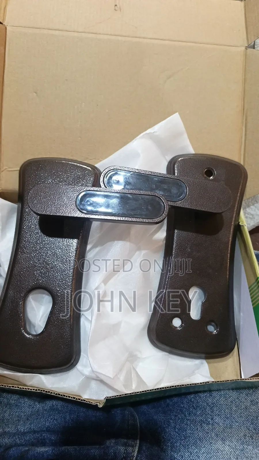 Israely Security Handle