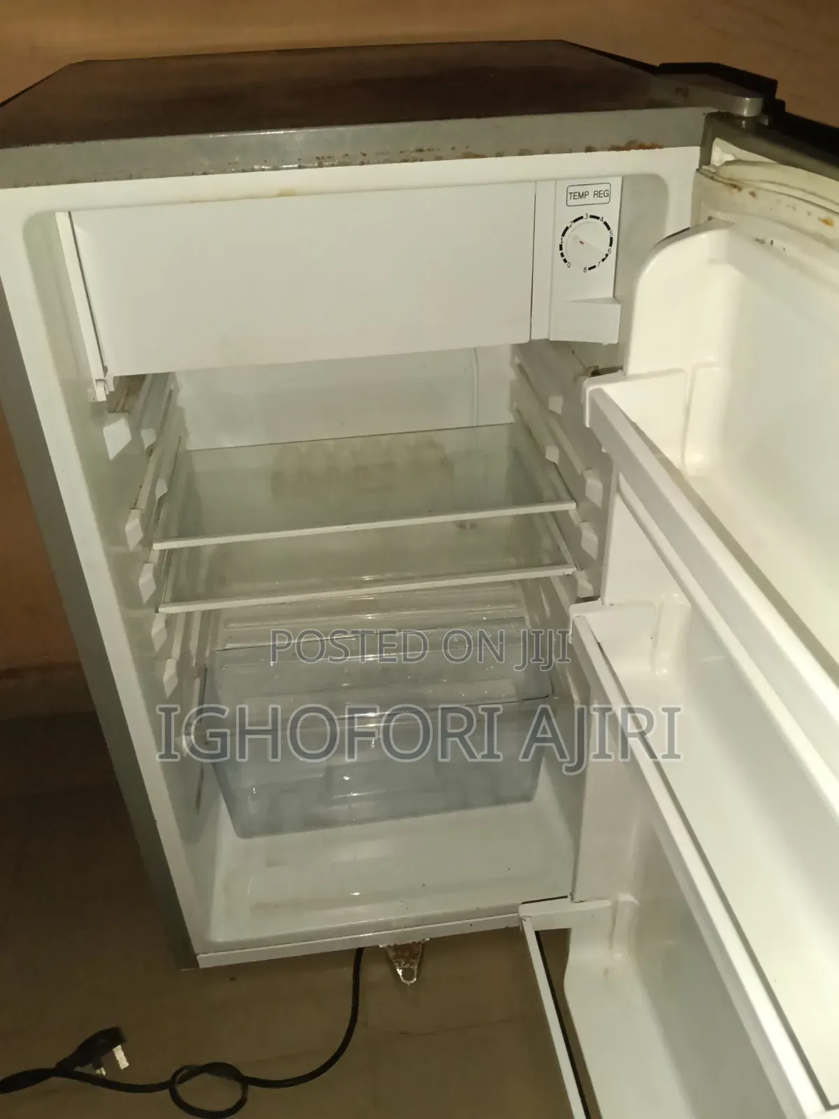 Mini Student Fridge