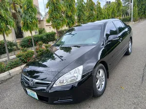 Honda Accord 2.4 Executive 2006 Black