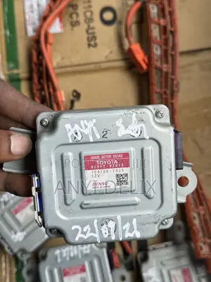 Hybrid Sensor, Battery Voltage Module Corolla 2015-2019 89892-02010