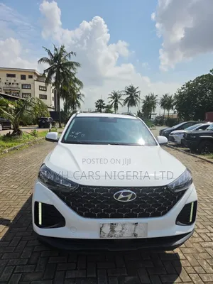 Hyundai Ix35 2021 White
