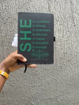 Customized Notepad